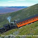 Mount Washington Cog Railway
http://www.thecog.com/